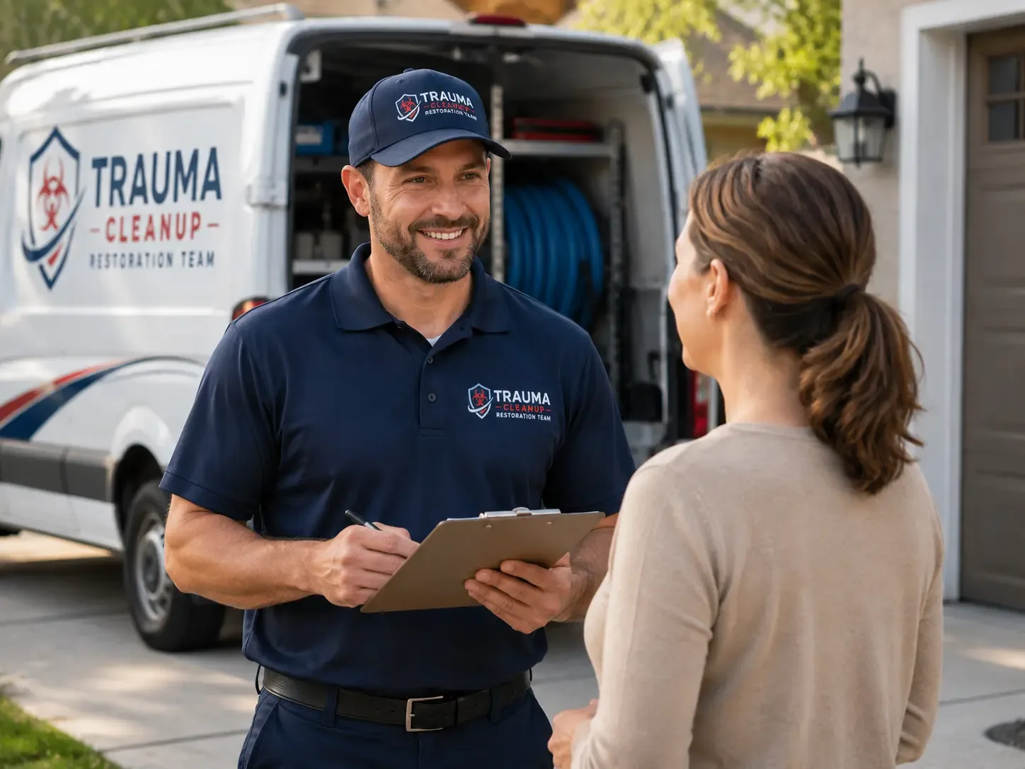 Trauma Cleanup Elco, PA FAQs